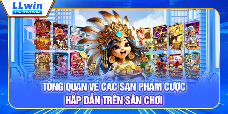 Về chúng tôi - Tổng quan về các sản phẩm cược hấp dẫn trên sân chơi Về chúng tôi - Tổng quan về các sản phẩm cược hấp dẫn trên sân chơi