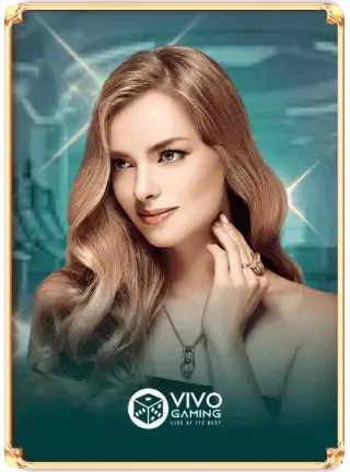 Live Casino LLWIN - Chơi Baccarat, Roulette, Blackjack Với Dealer Thật 9 VIVO