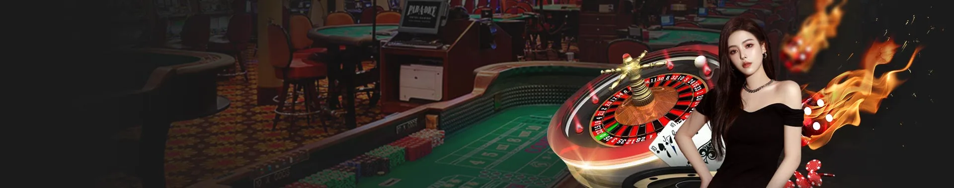 Live Casino LLWIN - Chơi Baccarat, Roulette, Blackjack Với Dealer Thật 1 Live Casino LLWIN